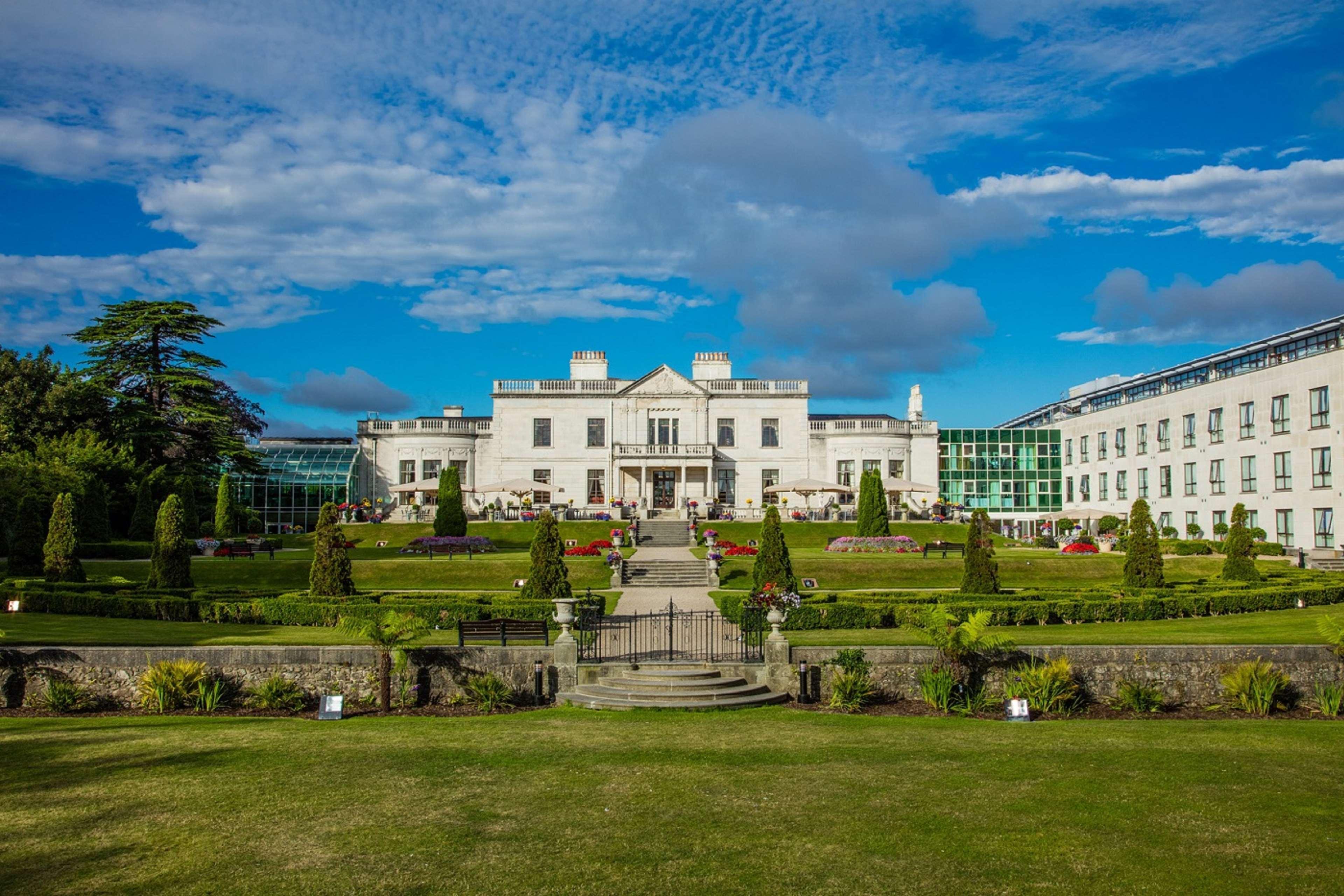 Radisson Blu St. Helen'S Hotel Dublin Exterior photo The main building of the National University of Ireland, Galway