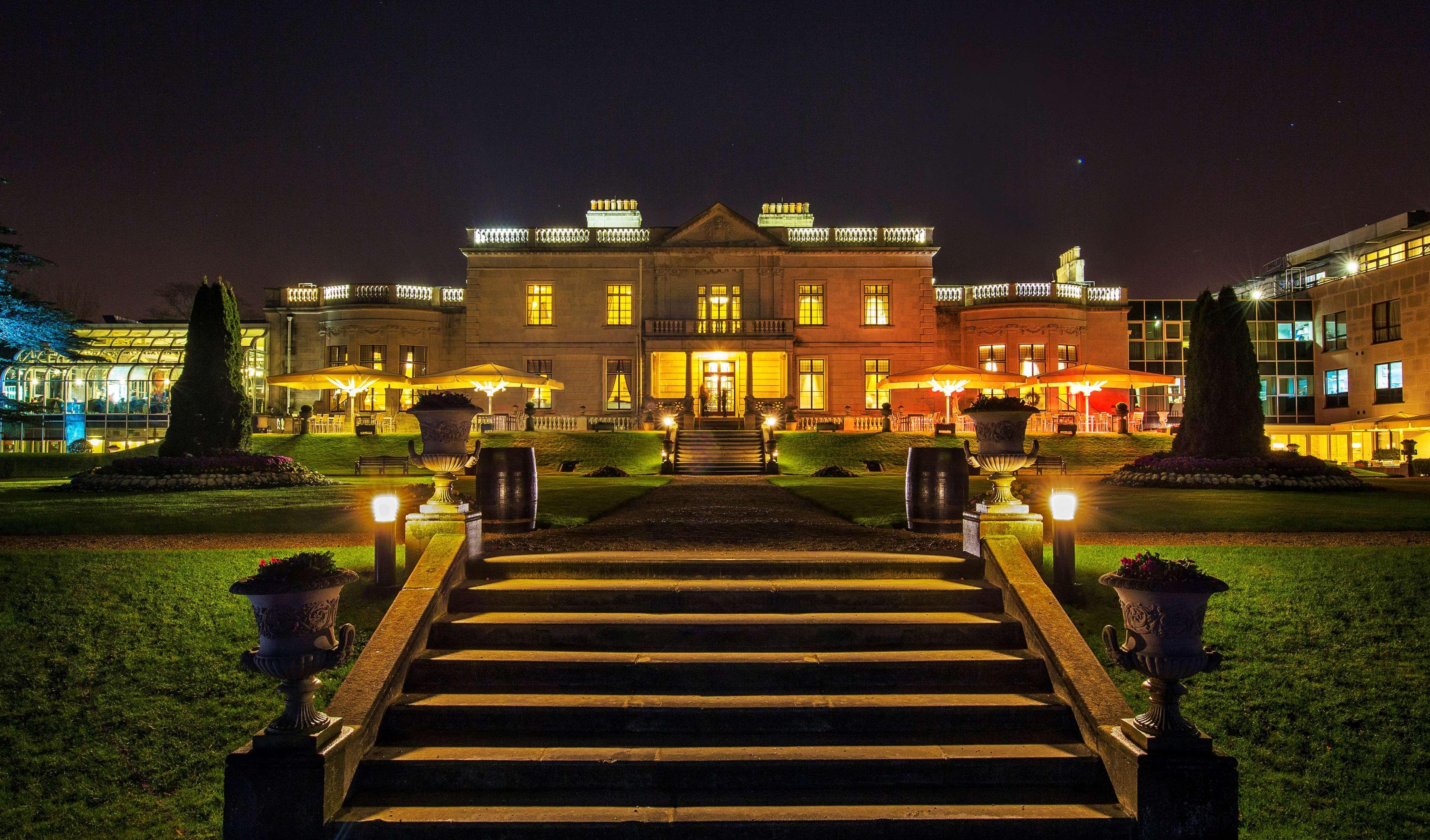 Radisson Blu St. Helen'S Hotel Dublin Exterior photo The main entrance of the museum